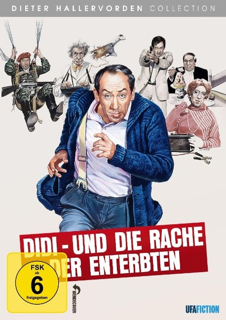 Didi und die Rache der Enterbten - 