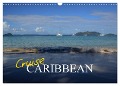 Cruise Caribbean (Wall Calendar 2024 DIN A3 landscape), CALVENDO 12 Month Wall Calendar - Sharon Poole