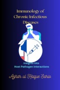Cover-Bild zum Titel 'Immunology of Chronic Infectious Diseases' von 'Azhar Ul Haque Sario'