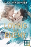 Cover-Bild zum Titel 'Loving the Enemy' von 'Alice Ann Wonder'