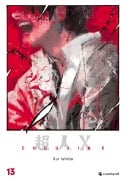 Cover-Bild zum Titel 'Choujin X - Band 13' von 'Sui Ishida'
