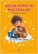 Cover-Bild zum Titel 'Kücük Denizin Maceralari' von 'Asli Altintepe Madak'