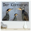 Der Kormoran (hochwertiger Premium Wandkalender 2024 DIN A2 quer), Kunstdruck in Hochglanz - Rufotos Rufotos