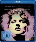 Cover-Bild zum Titel 'Lola' von 'Rainer Werner Fassbinder, Peter Märthesheimer, Pea Fröhlich, Peer Raben, Freddy Quinn'