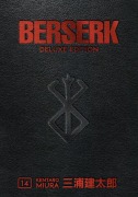 Cover-Bild zum Titel 'Berserk Deluxe Volume 14' von 'Kentaro Miura'