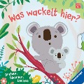 Was wackelt hier? Spielbuch ab 18 Monaten, Bilderbuch, Pappbilderbuch - Tiny and Tim Limited