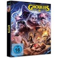 Cover-Bild zum Titel 'Ghoulies IV' von 'Mark Sevi, Jefery Levy, Luca Bercovici, Chuck Cirino'