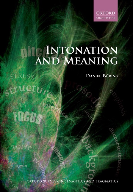 Intonation and Meaning - Daniel Büring