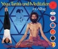 Cover-Bild zum Titel 'Yoga, Tantra und Meditation im Alltag' von 'Swami Janakananda Saraswati'