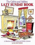 Cover-Bild zum Titel 'The Calvin and Hobbes Lazy Sunday Book' von 'Bill Watterson'
