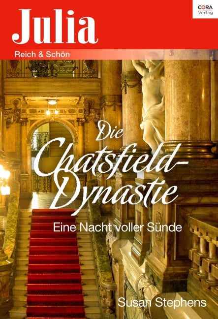Eine Nacht voller Sünde - Susan Stephens