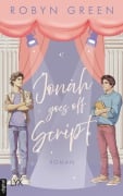 Cover-Bild zum Titel 'Jonah Goes Off Script' von 'Robyn Green'