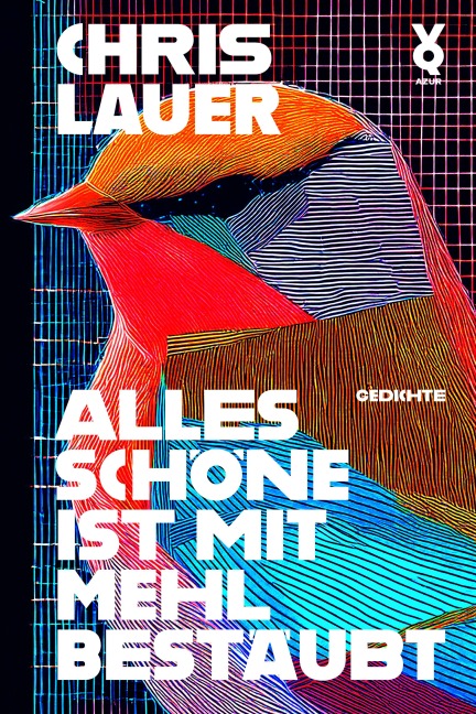 Alles Schöne ist mit Mehl bestäubt - Chris Lauer