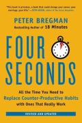 Cover-Bild zum Titel 'Four Seconds' von 'Peter Bregman'
