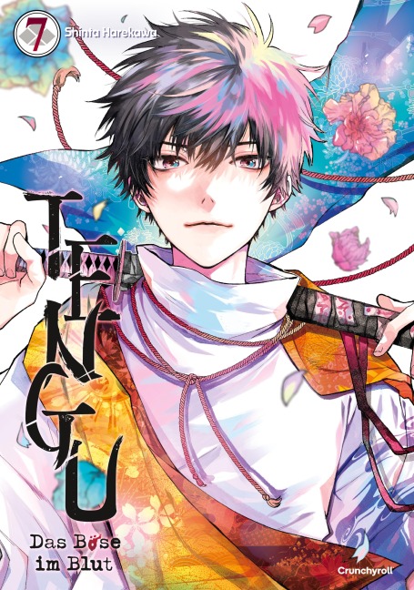 Tengu - Das Böse im Blut - Band 7 - Shinta Harekawa