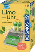 Cover-Bild zum Titel 'Limo-Uhr' von ''
