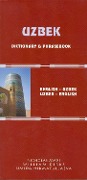 Cover-Bild zum Titel 'Uzbek-English/English-Uzbek Dictionary and Phrasebook: Romanized' von 'Nicholas Awde, William Dirks'