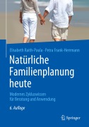 Cover-Bild zum Titel 'Natürliche Familienplanung heute' von 'Elisabeth Raith-Paula, Petra Frank-Herrmann'