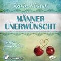 Cover-Bild zum Titel 'Männer unerwünscht' von 'Karin Köster'