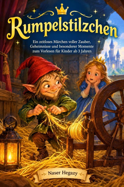 Rumpelstilzchen - Naser Hegazy
