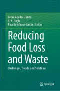 Cover-Bild zum Titel 'Reducing Food Loss and Waste' von ''