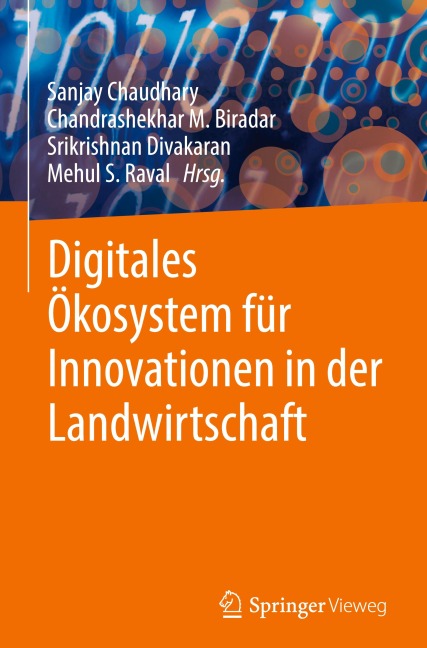 Digitales Ökosystem für Innovationen in der Landwirtschaft - 