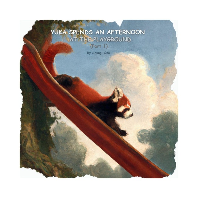 Yuka spends an afternoon at the playground (Part 1) - Shungi Ono