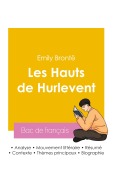 Cover-Bild zum Titel 'Réussir son Bac de français 2026 : Analyse du roman Les Hauts de Hurlevent de Emily Brontë' von 'Emily Brontë'