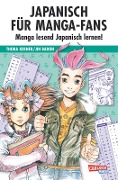 Japanisch für Manga-Fans (Sammelband) - Thora Kerner