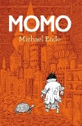 Cover-Bild zum Titel 'Momo (Spanish Edition)' von 'Michael Ende'