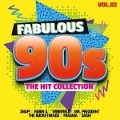 Cover-Bild zum Titel 'Fabulous 90s - The Hit Collection Vol. 2' von 'Various'