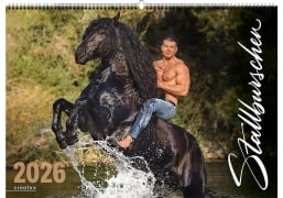 Cover-Bild zum Titel 'Stallburschen 2026' von ''