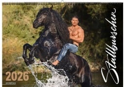 Cover-Bild zum Titel 'Stallburschen 2026' von ''