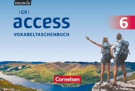 Cover-Bild zum Titel 'Access - G9 - Ausgabe 2019 - Band 6: 10. Schuljahr' von ''