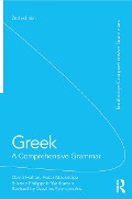 Cover-Bild zum Titel 'Greek: A Comprehensive Grammar of the Modern Language' von 'David Holton, Peter Mackridge, Vassilios Spyropoulos, Irene Philippaki-Warburton'