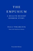Cover-Bild zum Titel 'The Empusium' von 'Olga Tokarczuk'