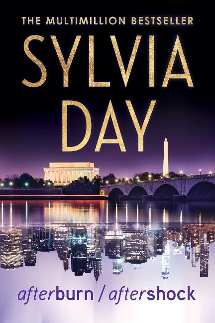 Afterburn/Aftershock - Sylvia Day
