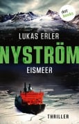Cover-Bild zum Titel 'Nyström: Eismeer' von 'Lukas Erler'
