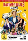 Cover-Bild zum Titel 'Kartoffelsalat 3-Das Musical' von 'Lea/Shkop Mirzanli'