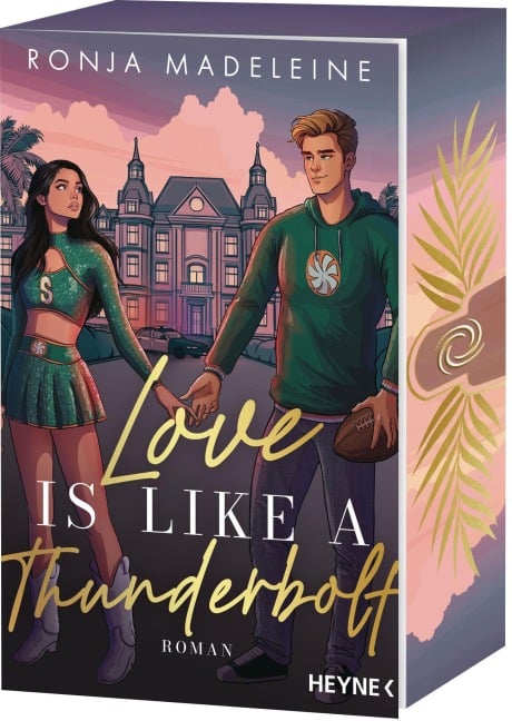 Love is like a Thunderbolt - Ronja Madeleine