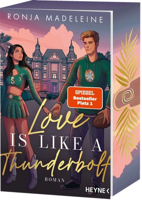 Love is like a Thunderbolt - Ronja Madeleine