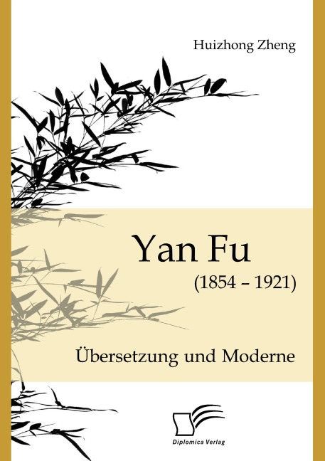 Yan Fu (1854-1921) - Huizhong Zheng