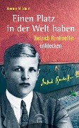 Cover-Bild zum Titel 'Einen Platz in der Welt haben' von 'Werner Milstein'