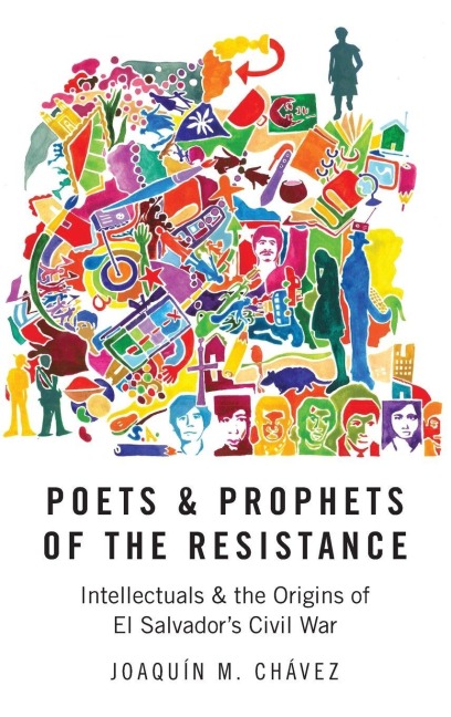 Poets and Prophets of the Resistance - Joaquín M. Chávez