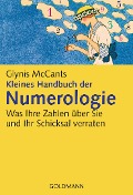 Cover-Bild zum Titel 'Kleines Handbuch der Numerologie' von 'Glynis McCants'