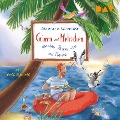Cover-Bild zum Titel 'Grimm und Möhrchen machen Pause von zu Hause (Teil 3)' von 'Stephanie Schneider'