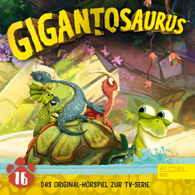 Folge 16: Leon zieht um (Das Original-Hörspiel zur TV-Serie) - Marcus Giersch, Thomas Karallus