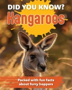 Cover-Bild zum Titel 'Did You Know? Kangaroos' von ''