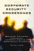 Cover-Bild zum Titel 'Corporate Security Crossroads' von 'Richard J. Chasdi'