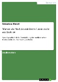 Cover-Bild zum Titel 'Warum die Medizin mit ihrem Latein nicht am Ende ist' von 'Sebastian Wendt'